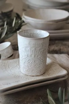 Mug "Happiness" - Majas Cottage