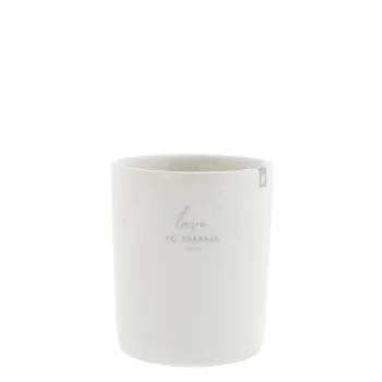 Mug "love to sparkle" gray - Bastion Collections - Article Picture 1