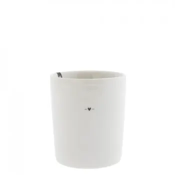 Mug "love to sparkle" black - Bastion Collections - Article Picture 2