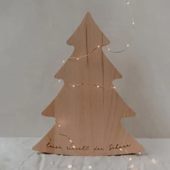 Mini chopping board fir - Eulenschnitt