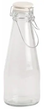 Glasflasche 1l - Ib Laursen