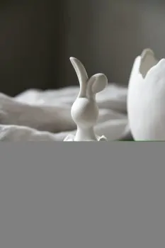Deko Hase "Bunny" Design 2 - Majas Cottage