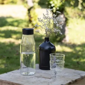 Carafe "Flowers" - Bastion Collections - Article Picture 2