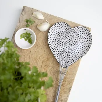 Cooking spoon holder "dots" - Bastion Collections - Article Picture 2