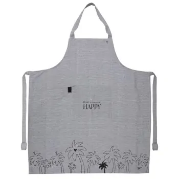 Cooking apron "Bake someone happy" - Bastion Collections