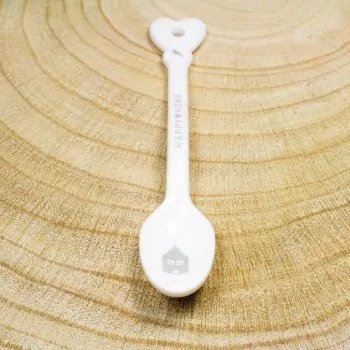 Spoon "HAPPY HOME" gray - Bastion Collections - Article Picture 2
