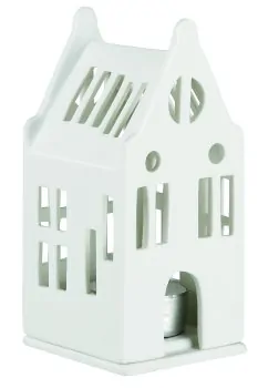 Casa in miniatura con luce Mansion - fatto a mano - räder design - Immagine dell'oggetto 1