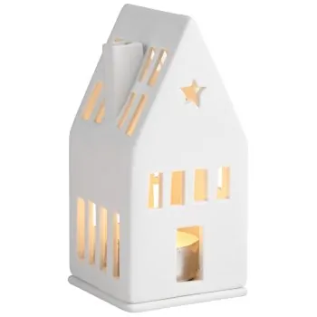 Casa in miniatura con luce Casa dei sogni - fatta a mano - räder design
