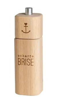 Pepper grinder "scharfe BRISE" - räder design