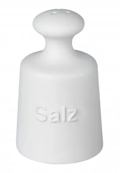 Salz & Pfeffer Streuer Tischgewichte - räder design Artikelbild 2