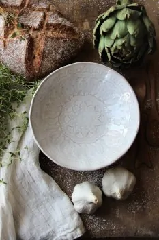 Bowl "Happiness" - Majas Cottage - Article Picture 1