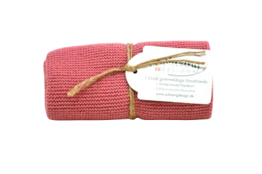 Hand towel Antique Pink - Solwang Design - Article Picture 1
