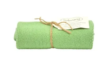 Hand towel Dusty Dark Green - Solwang Design - Article Picture 1