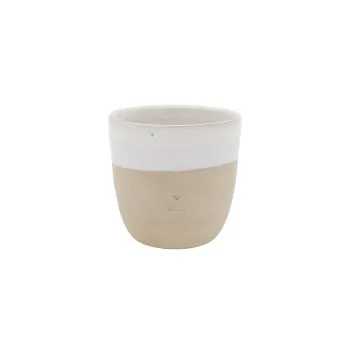 Stoneware mug "MINI" small - handmade - Eulenschnitt - Article Picture 2