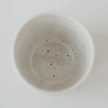 Stoneware mug "MAMA" – handmade - Eulenschnitt - Article Picture 4