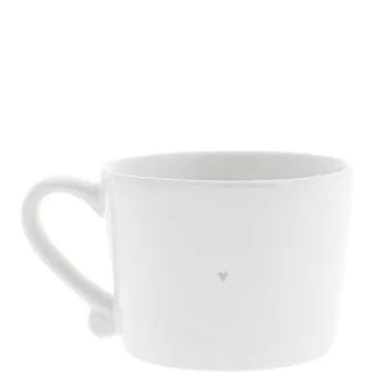 Cup "Fabulous moment to start your day" big black - Bastion Collections - Article Picture 4