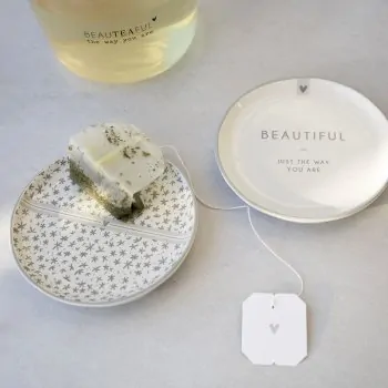 Tea glass "Beautiful the way you are" - Bastion Collections - Article Picture 3