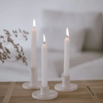 Kerzenständer "Calma" klein - Eulenschnitt Artikelbild 4