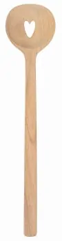 Cucchiaio in legno Cuore Acacia - räder design