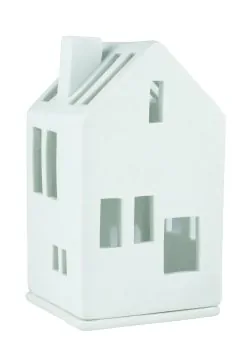 Mini lighted house apartment house - handmade - räder design - Article Picture 2