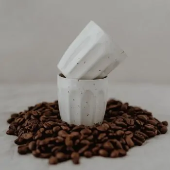 Steingut Espressobecher "Colina" – handgemacht - Eulenschnitt Artikelbild 7
