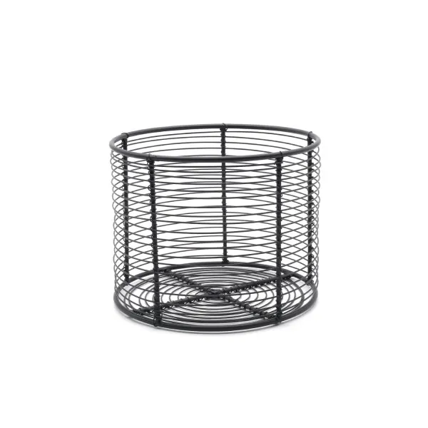 Storage basket wire round 19cm - Eulenschnitt - Article Picture 2