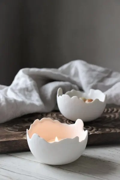 Decorative bowl egg small - Majas Cottage - Article Picture 2