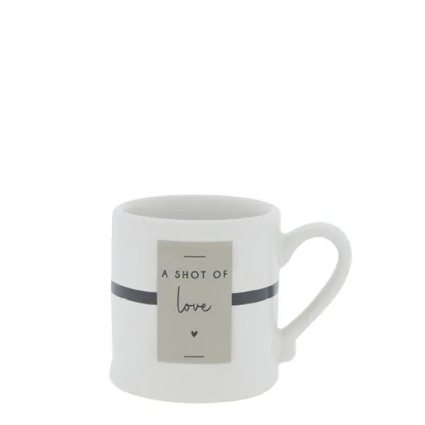 Espresso cup "A SHOT OF love" - Bastion Collections - Article Picture 1
