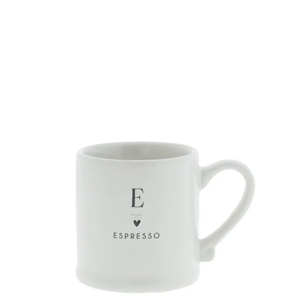 Espresso cup "Espresso" black - Bastion Collections - Article Picture 1