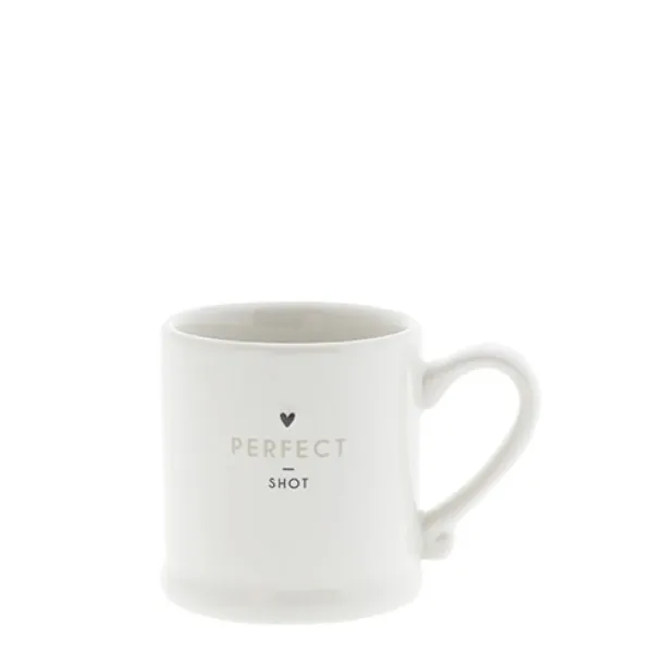 Espresso cup "Perfect Shot" black - Bastion Collections - Article Picture 1