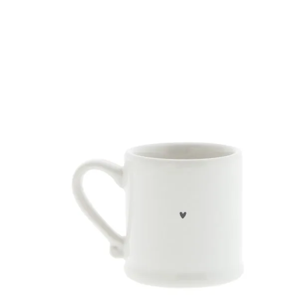 Espresso cup "Take it easy" black - Bastion Collections - Article Picture 2