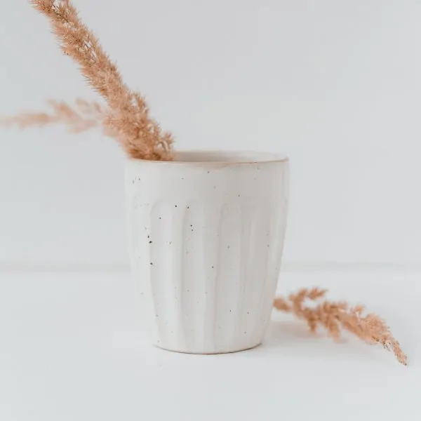 Stoneware mug "Colina" – handmade - Eulenschnitt - Article Picture 1