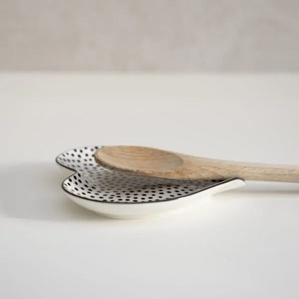 Cooking spoon holder "dots" - Bastion Collections - Article Picture 3