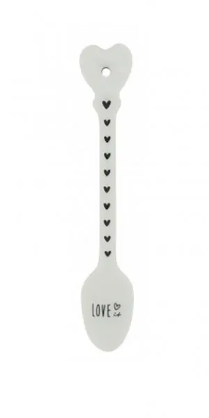 Spoons "LOVE it" black - Bastion Collections - Article Picture 1