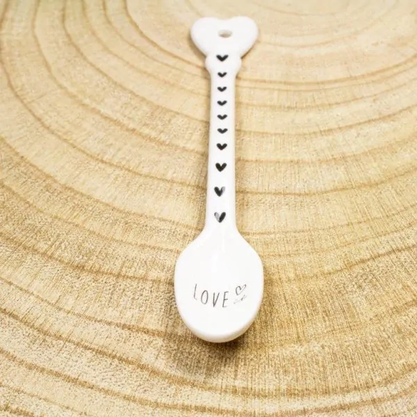 Spoons "LOVE it" black - Bastion Collections - Article Picture 2