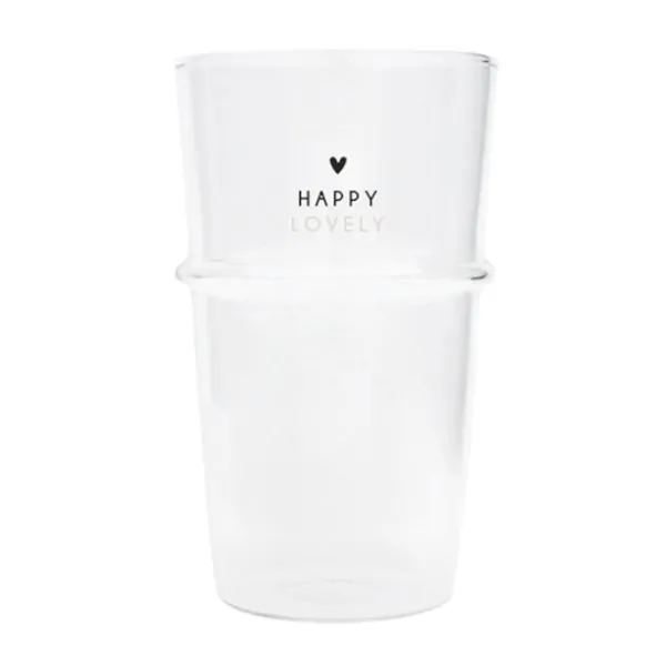Macchiato glass "Happy Lovely" - Bastion Collections - Article Picture 1