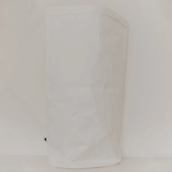 Sac en papier vierge 78cm blanc - Eulenschnitt - Photo de l'article 3