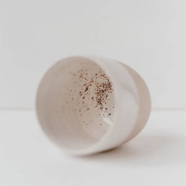 Stoneware mug "ME TIME" – handmade - Eulenschnitt - Article Picture 3