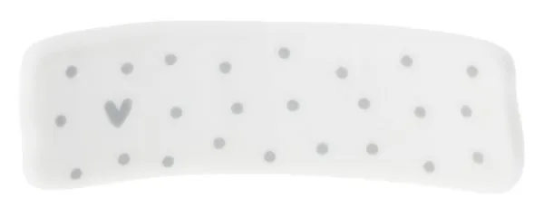 Porte-baguette à sushi "dots" gris - Bastion Collections - Photo de l'article 1