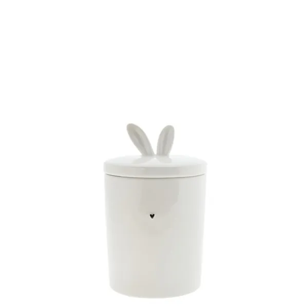 Storage tin "Bunny Ears" black - Bastion Collections - Article Picture 1