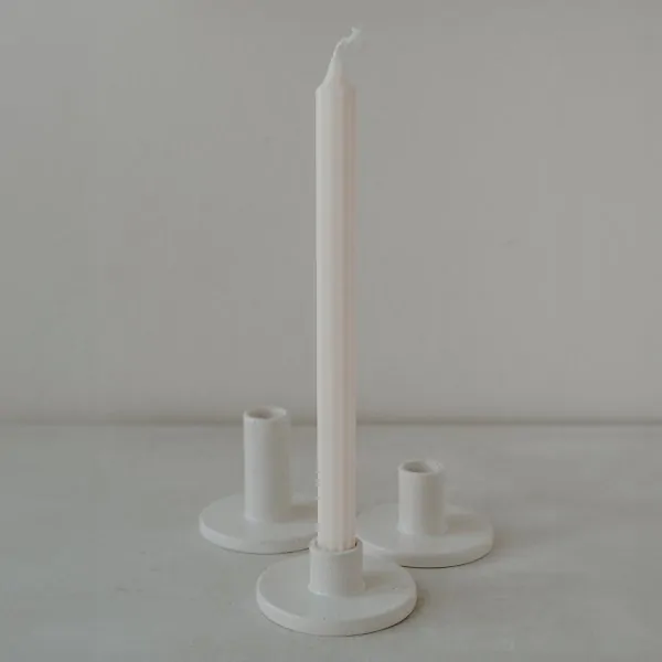 Kerzenständer "Calma" mittel - Eulenschnitt Artikelbild 3