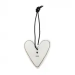 Heart deco hanger "love" - Bastion Collections