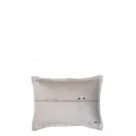 Coussin "all of me loves all of you" beige 25x35cm - Bastion Collections