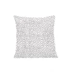 Linen pillow cover dots - Eulenschnitt