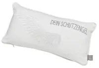 Mini-coussin "Dein Schutzengel" - räder design